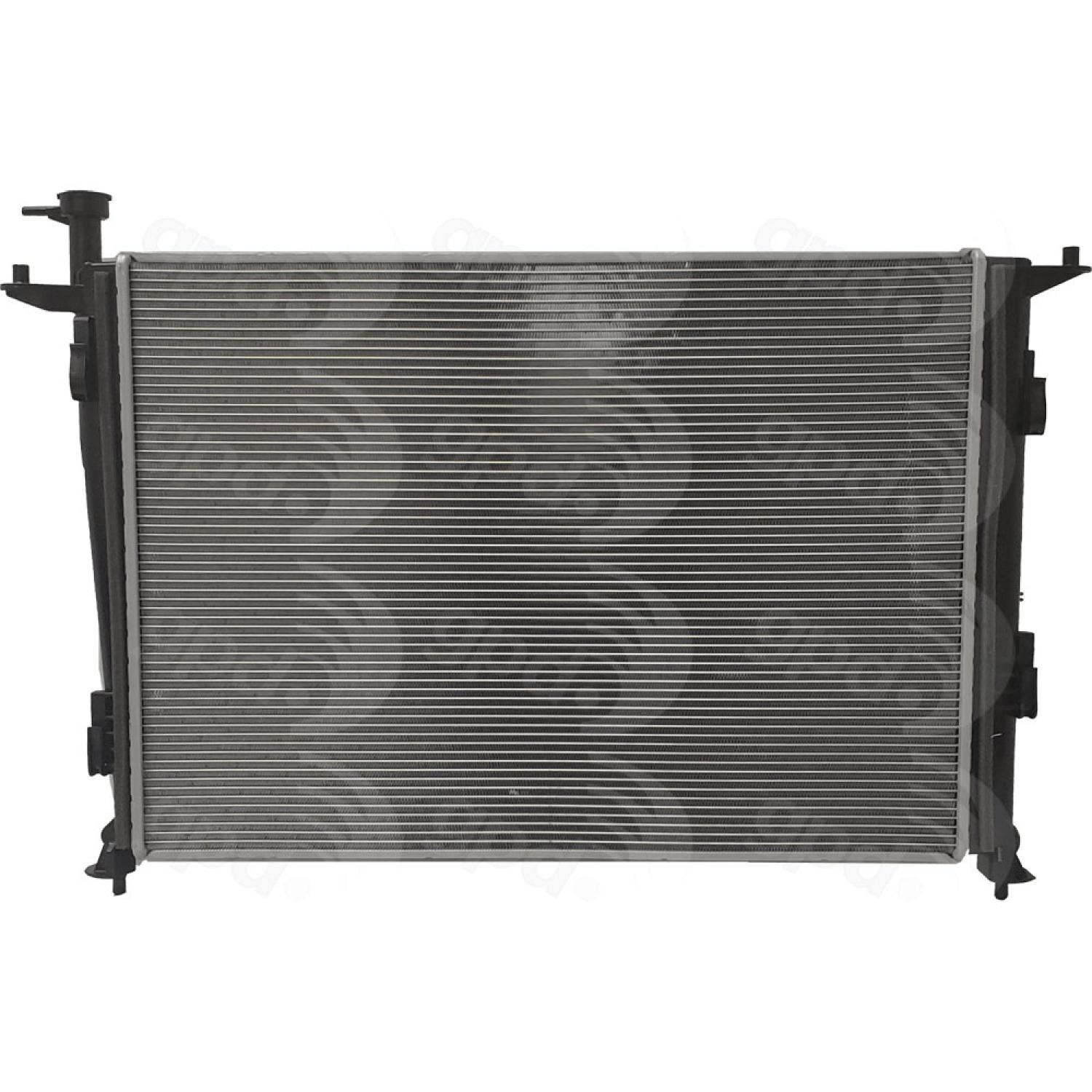 Global Parts Distributors 13587 - Radiator Global Parts Distributors 13587 Radiator product image 1 of 1