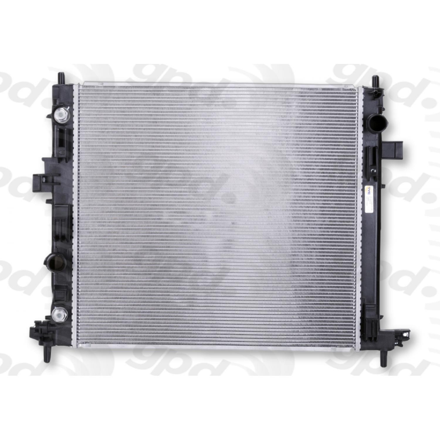Global Parts Distributors 13589C Radiator product image 1 of 1