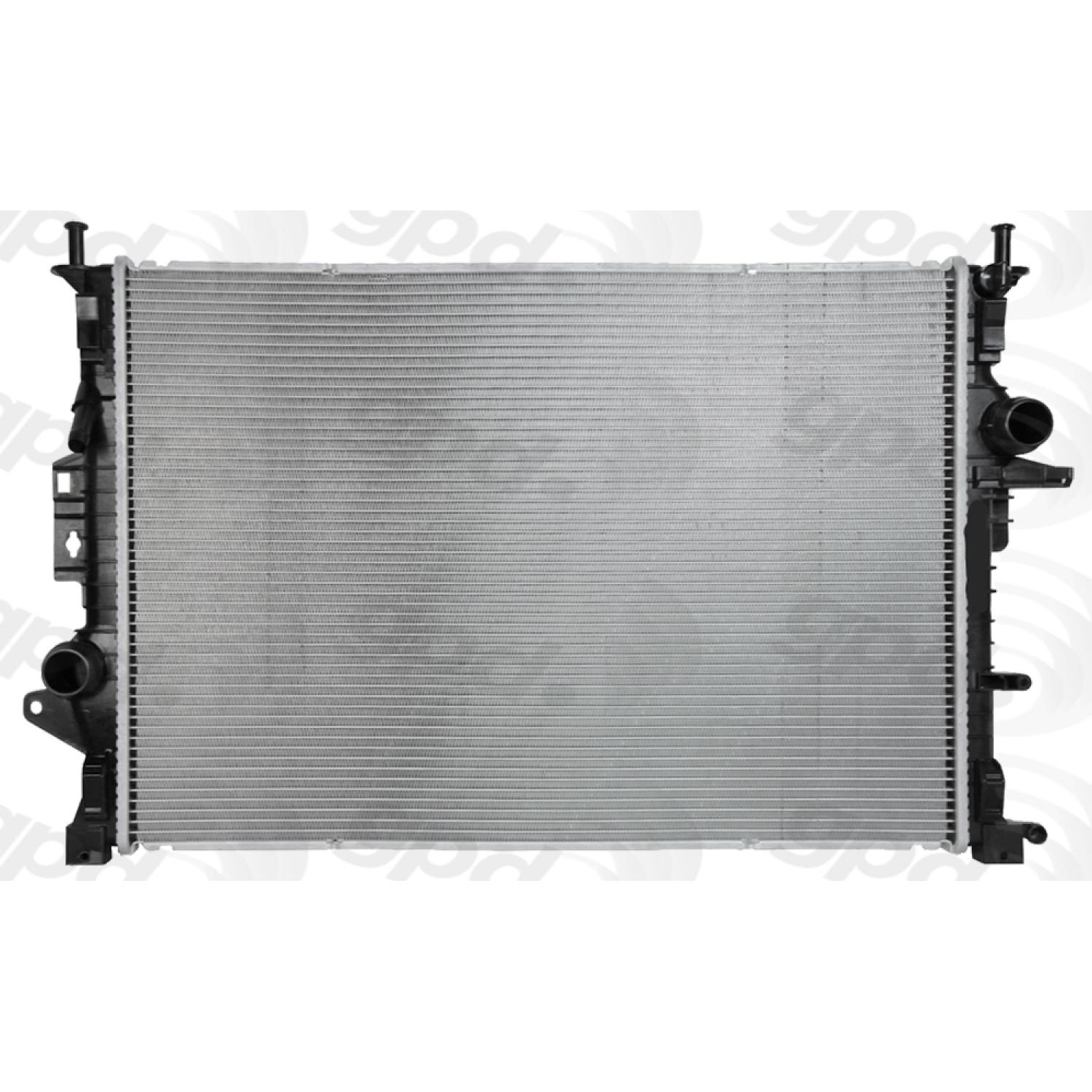 Global Parts Distributors 13593C Radiator product image 1 of 1