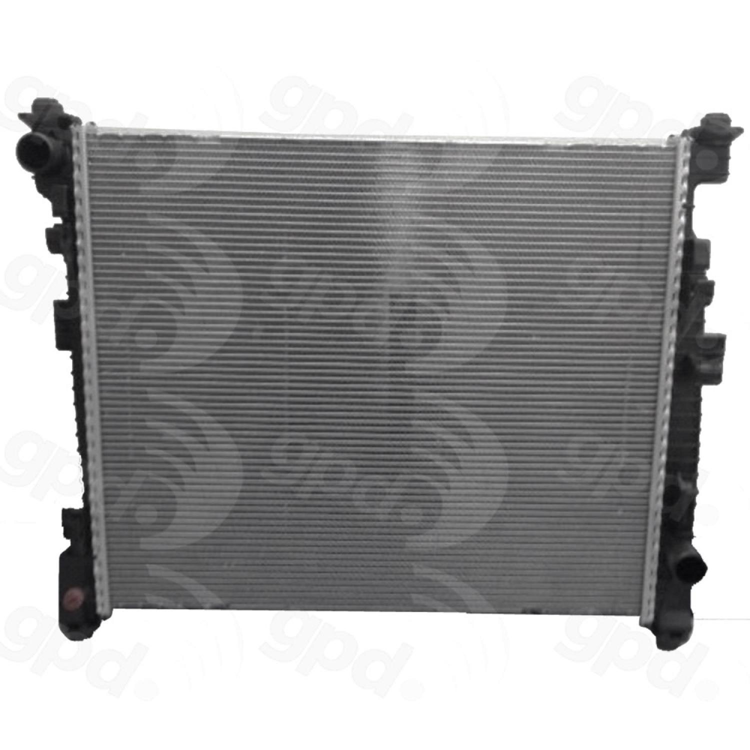 Global Parts Distributors 13594 Radiator product image 1 of 1