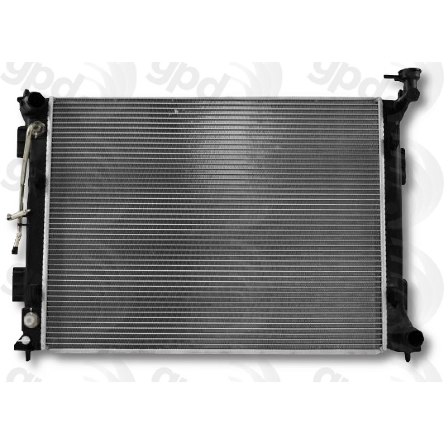 Global Parts Distributors 13603 Radiator product image 1 of 1