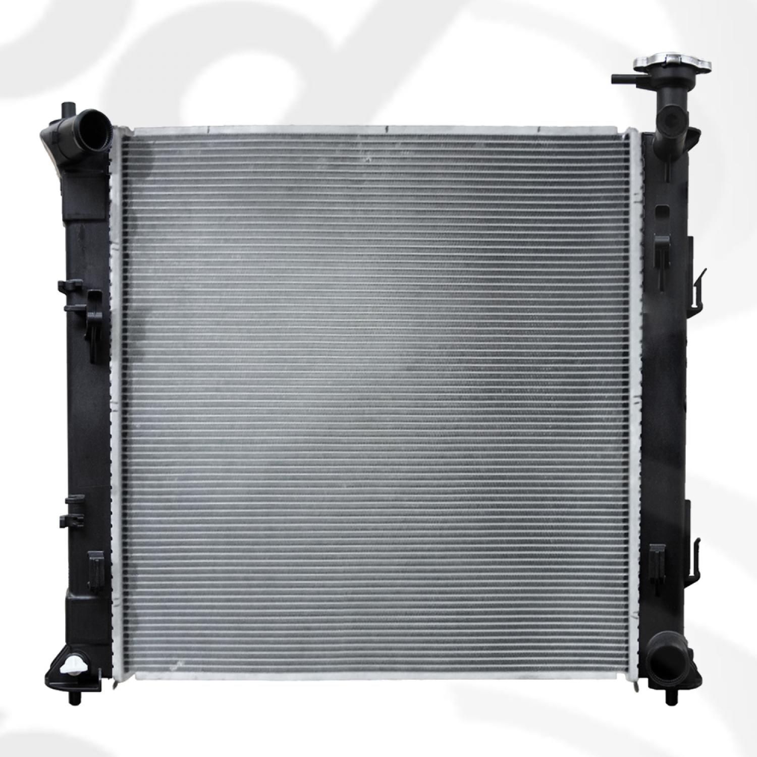 Global Parts Distributors 13605 Radiator product image 1 of 1