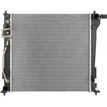 Global Parts Distributors 13607 - Radiator Global Parts Distributors 13607 Radiator product image 1 of 1