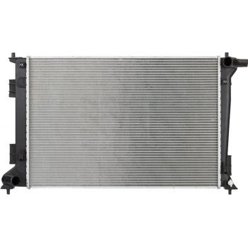 Global Parts Distributors 13608 - Radiator Global Parts Distributors 13608 Radiator product image 1 of 1