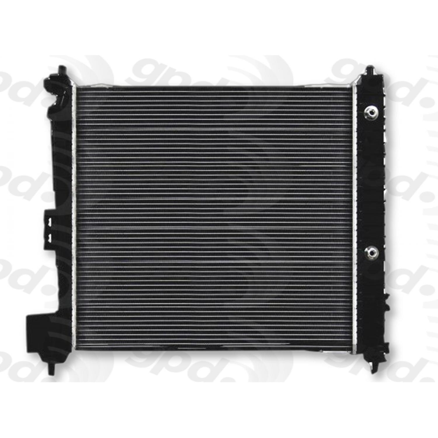 Global Parts Distributors 13613C Radiator product image 1 of 1