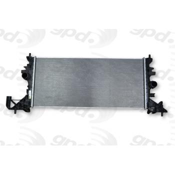 Global Parts Distributors 13620C Radiator product image 1 of 2