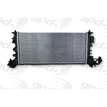 Global Parts Distributors 13620C Radiator product image 2 of 2