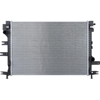 Global Parts Distributors 13628 - Radiator Global Parts Distributors 13628 Radiator product image 1 of 1