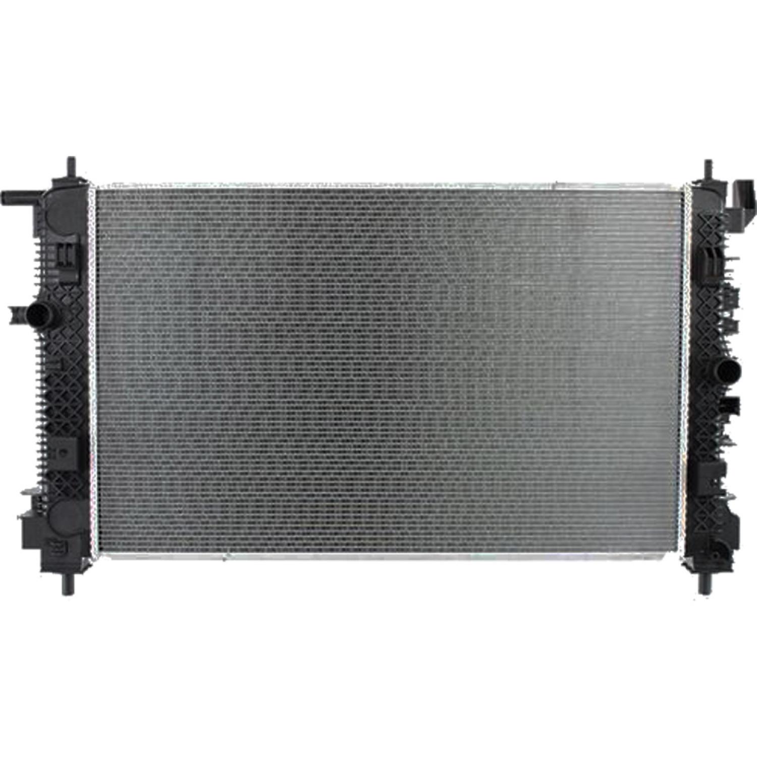 Global Parts Distributors 13633C - Radiator Global Parts Distributors 13633C Radiator product image 1 of 1