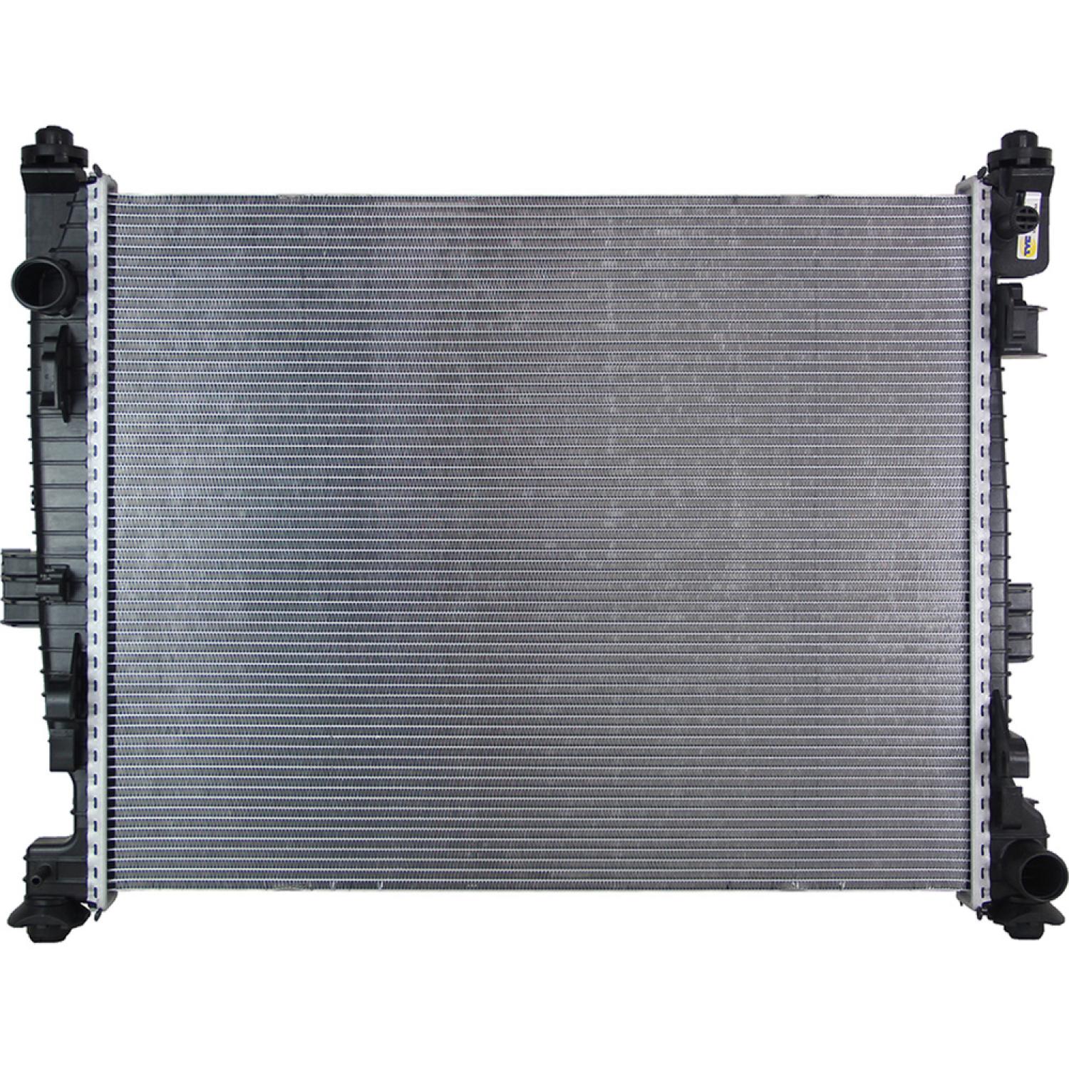 Global Parts Distributors 13662C - Radiator Global Parts Distributors 13662C Radiator product image 1 of 1