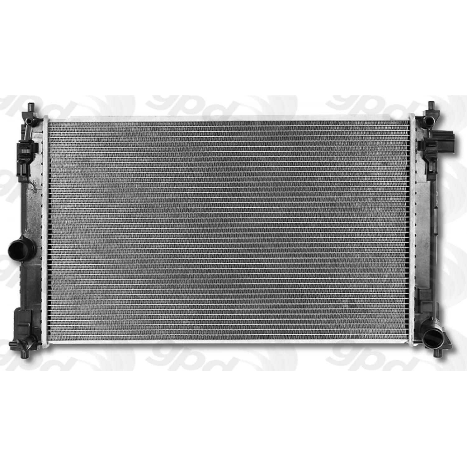 Global Parts Distributors 13666 Radiator product image 1 of 1