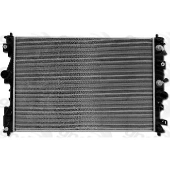 Global Parts Distributors 13668 - Radiator Global Parts Distributors 13668 Radiator product image 1 of 1