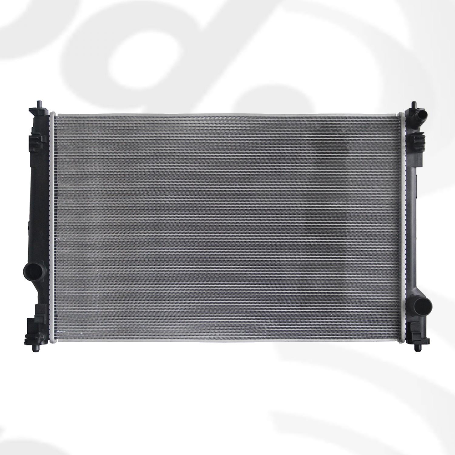 Global Parts Distributors 13670C Radiator product image 1 of 1