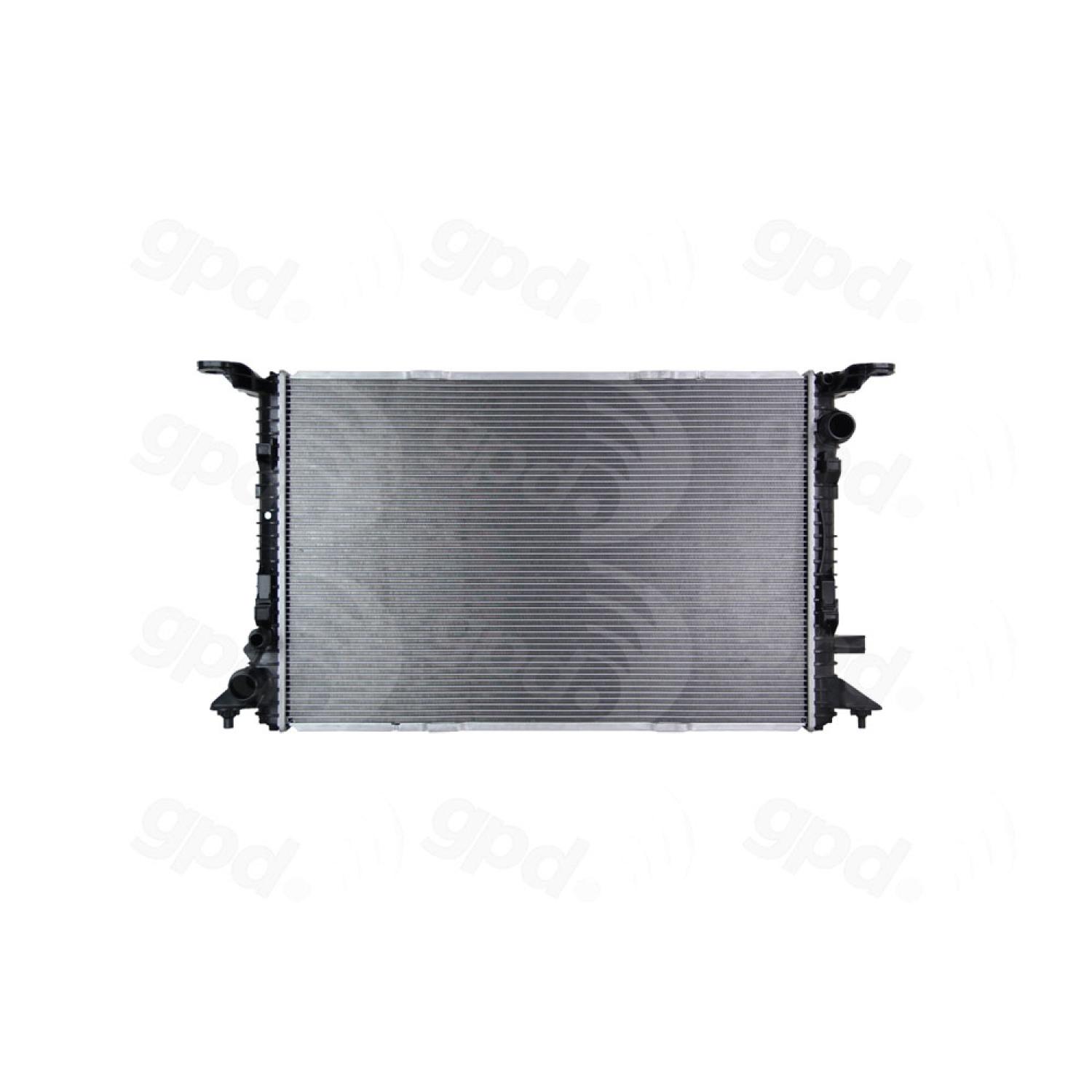 Global Parts Distributors 13683C - Radiator Global Parts Distributors 13683C Radiator product image 1 of 1