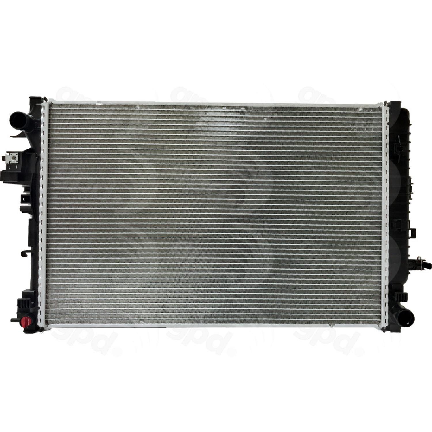 Global Parts Distributors 13686C Radiator product image 1 of 1