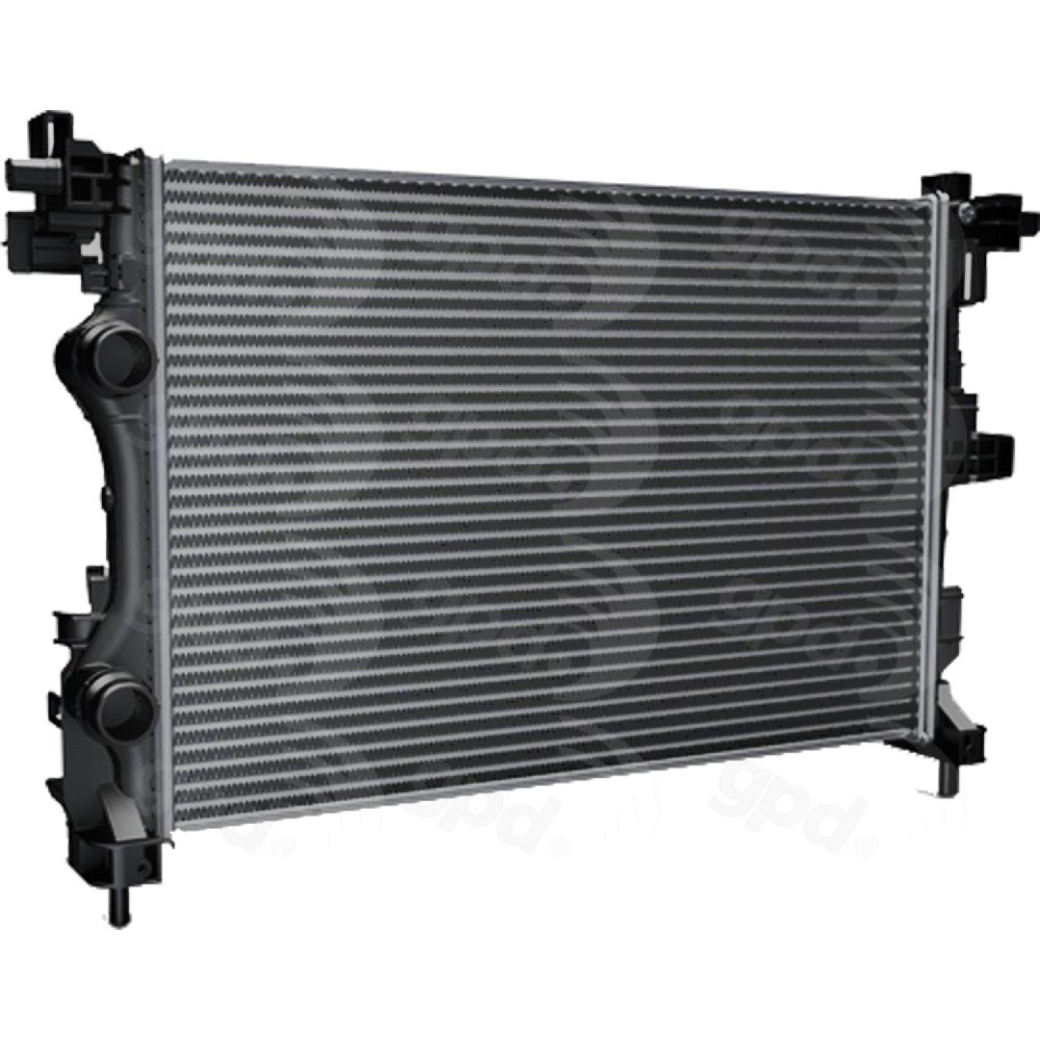 Global Parts Distributors 13687C Radiator product image 1 of 1
