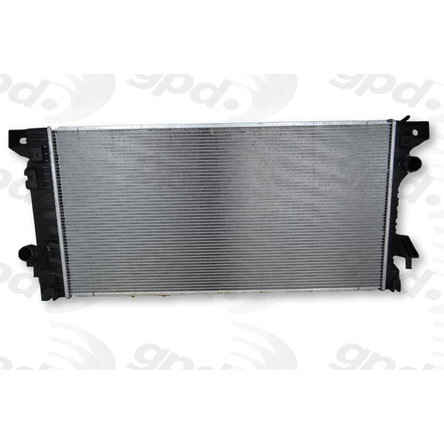 Global Parts Distributors 13698C - Radiator Global Parts Distributors 13698C Radiator product image 1 of 2