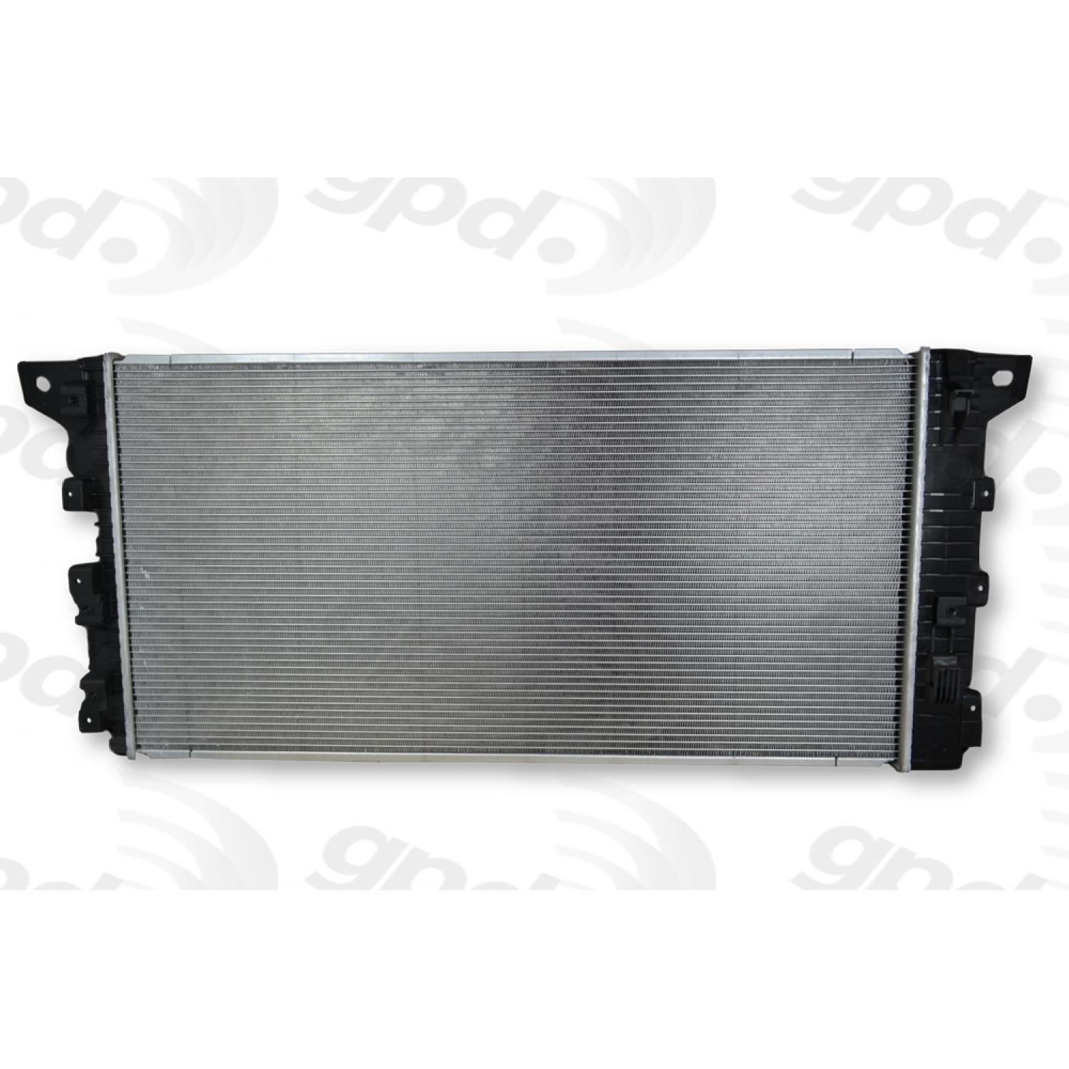 Global Parts Distributors 13698C - Radiator Global Parts Distributors 13698C Radiator product image 2 of 2