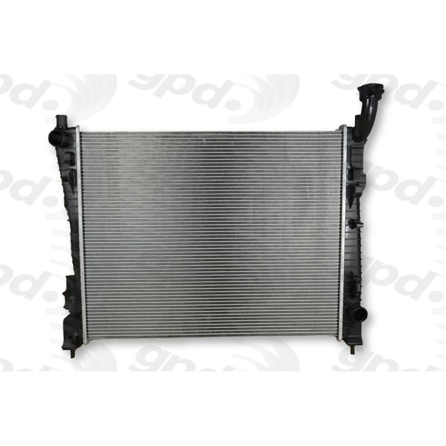 Global Parts Distributors 13700C Radiator product image 1 of 2