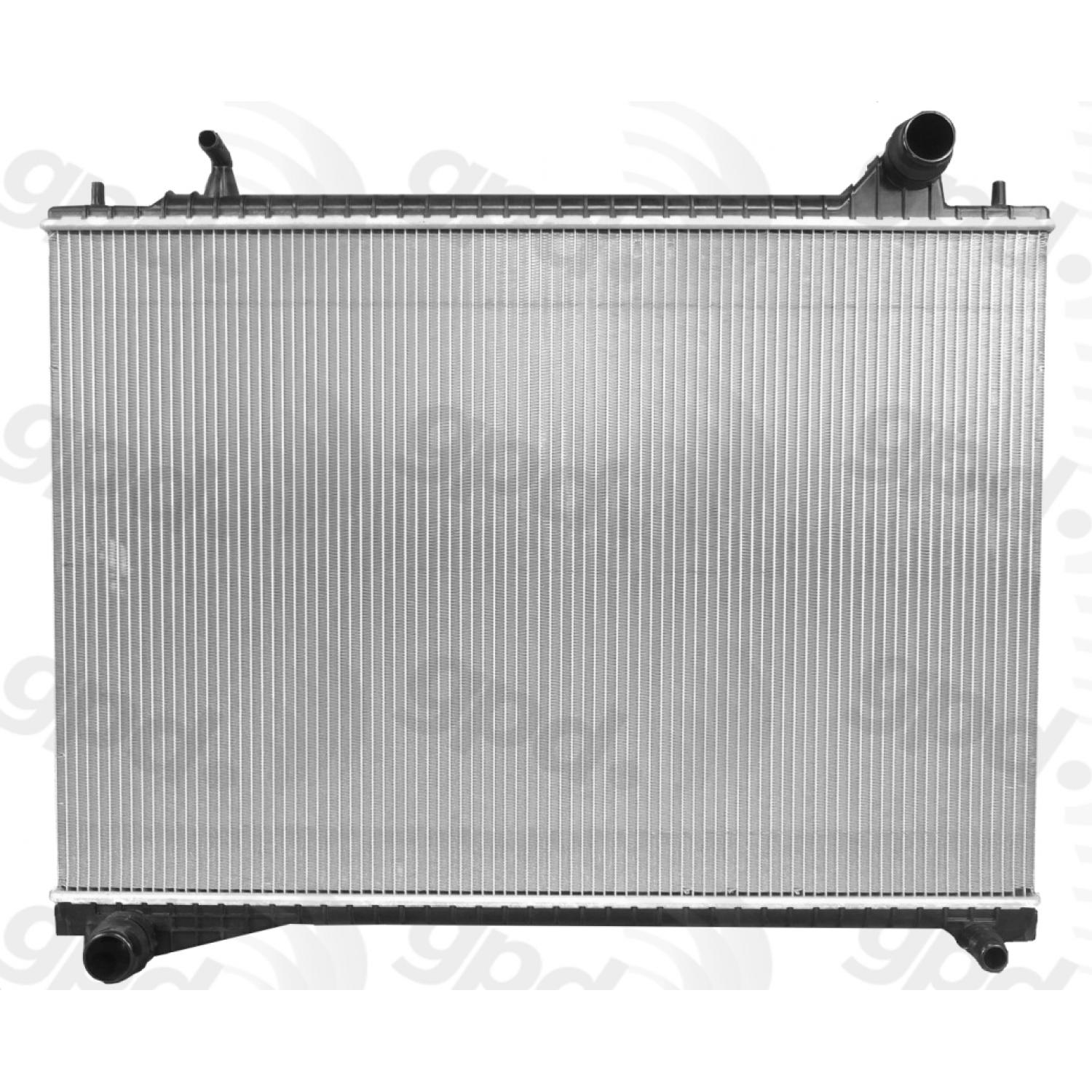 Global Parts Distributors 13705C Radiator product image 1 of 1