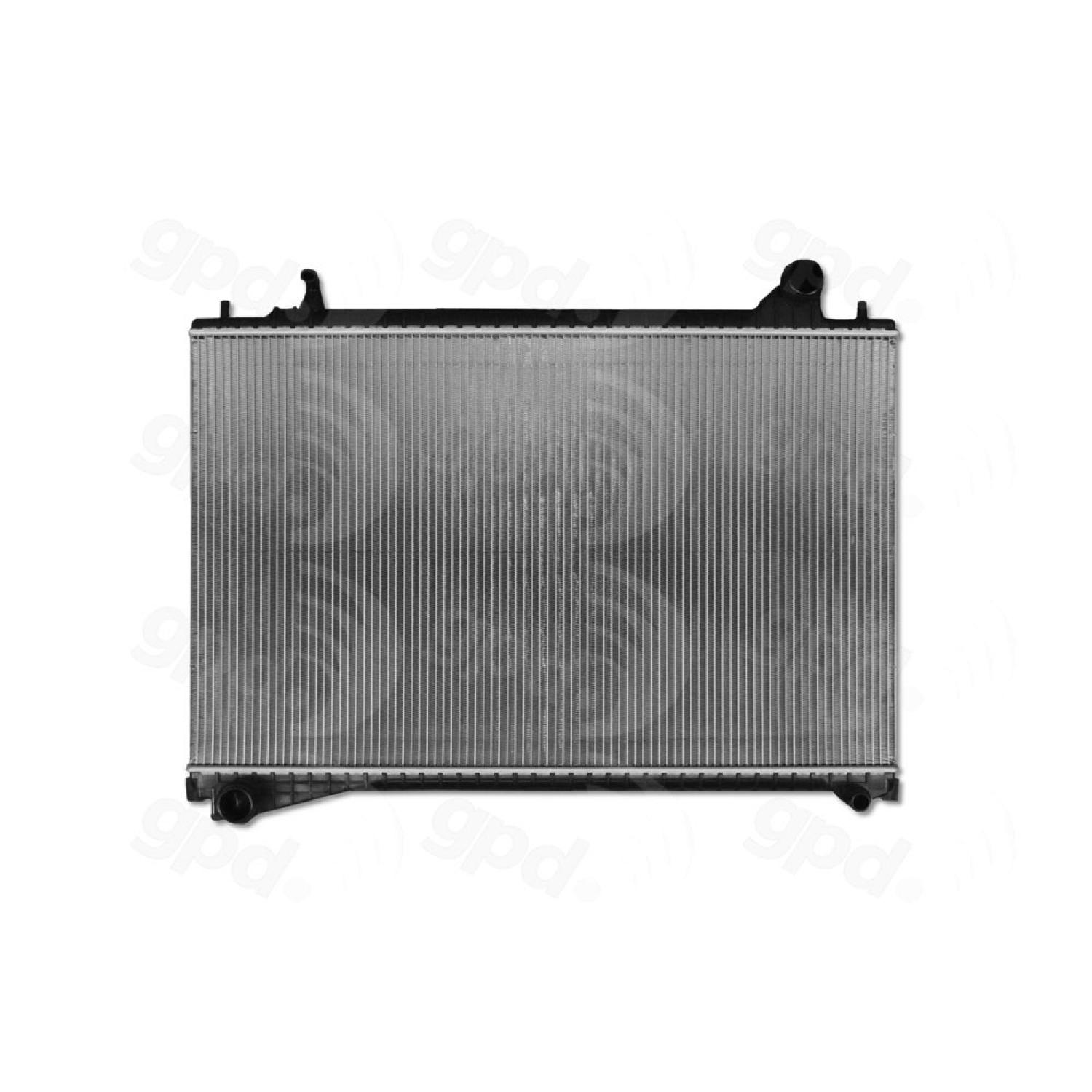 Global Parts Distributors 13706C Radiator product image 1 of 1