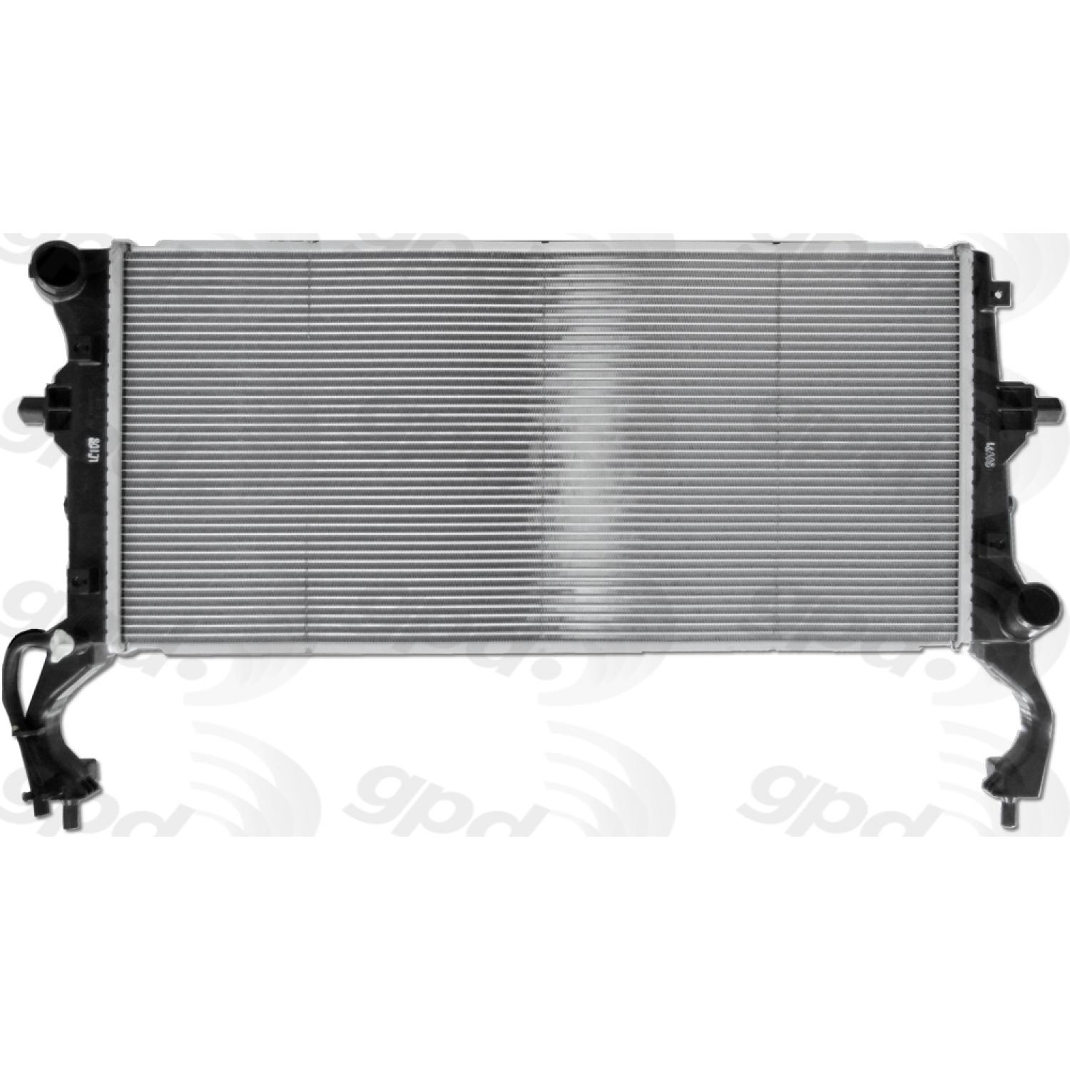 Global Parts Distributors 13710C Radiator product image 1 of 1