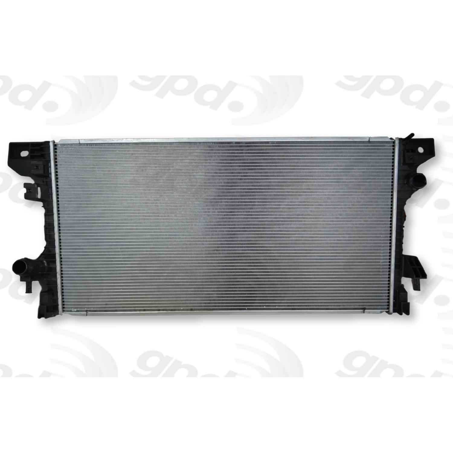 Global Parts Distributors 13718 - Radiator Global Parts Distributors 13718 Radiator product image 1 of 2