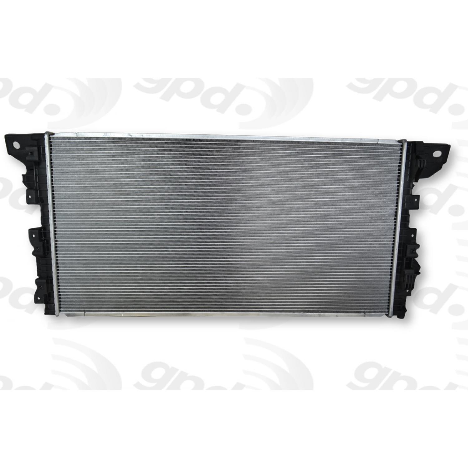 Global Parts Distributors 13718 - Radiator Global Parts Distributors 13718 Radiator product image 2 of 2