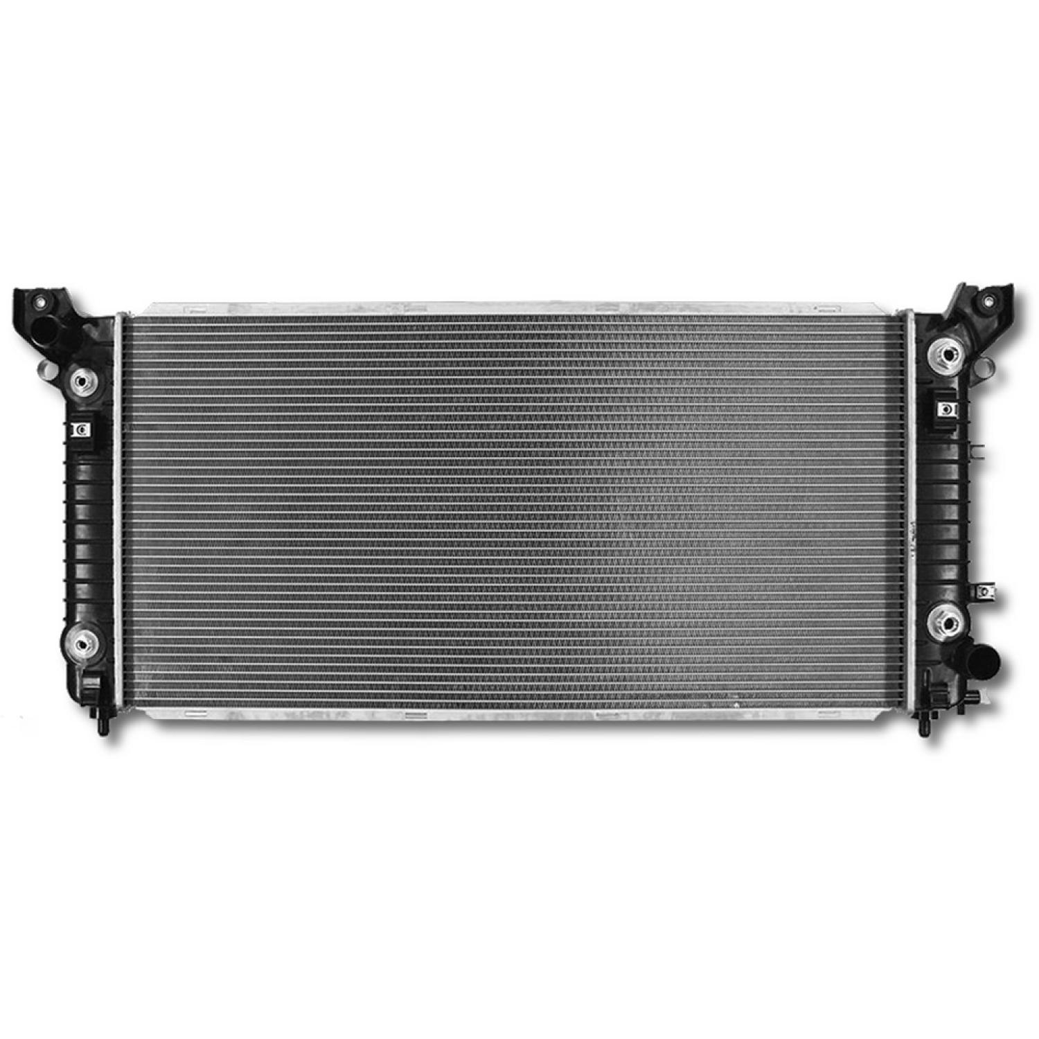 Global Parts Distributors 13725C Radiator product image 1 of 1