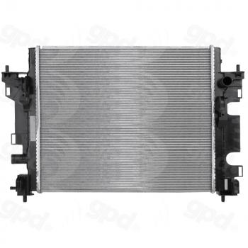 Global Parts Distributors 13752 Radiator product image 1 of 1