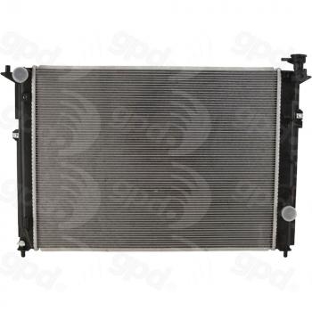 Global Parts Distributors 13757 Radiator product image 1 of 1