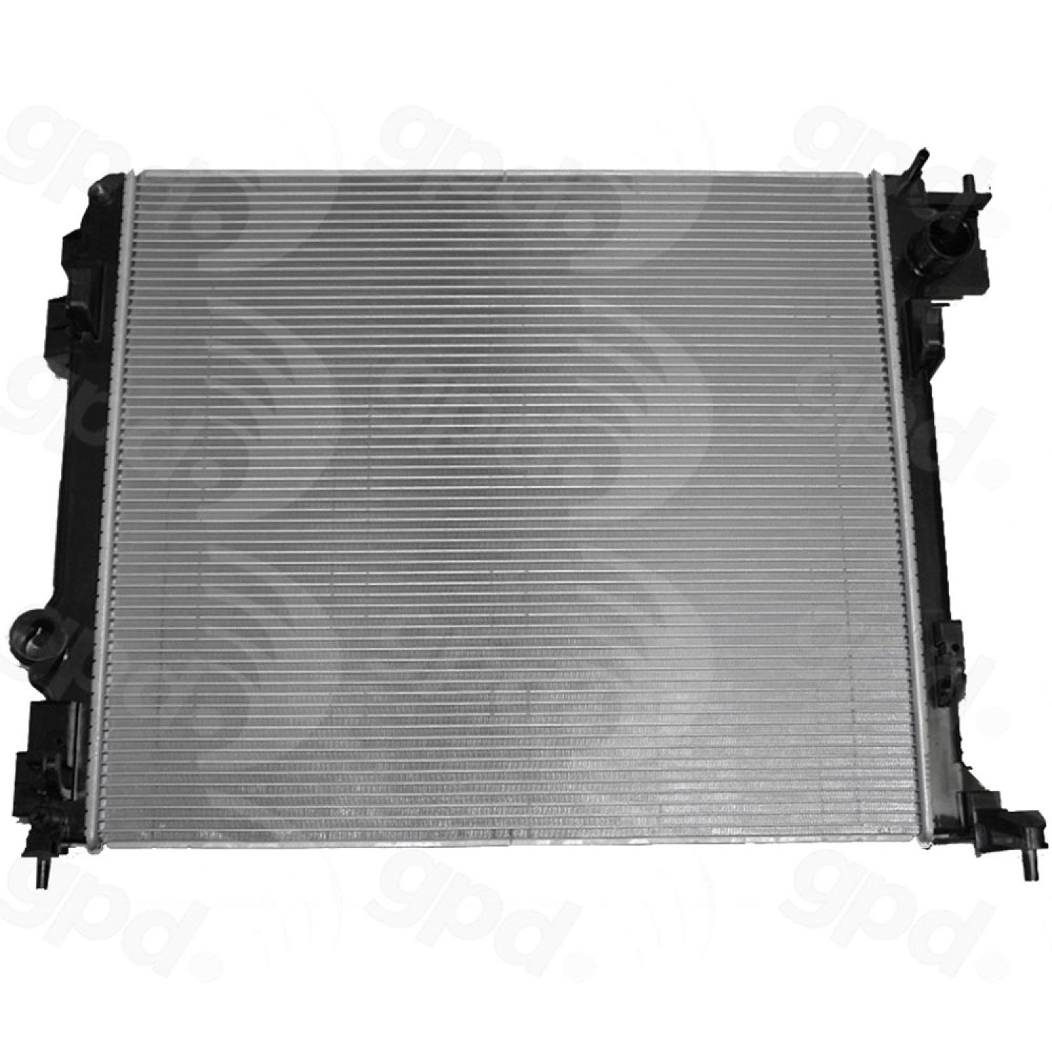 Global Parts Distributors 13787 Radiator product image 1 of 1