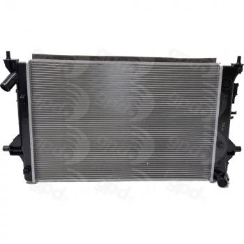 Global Parts Distributors 13796 Radiator product image 1 of 1