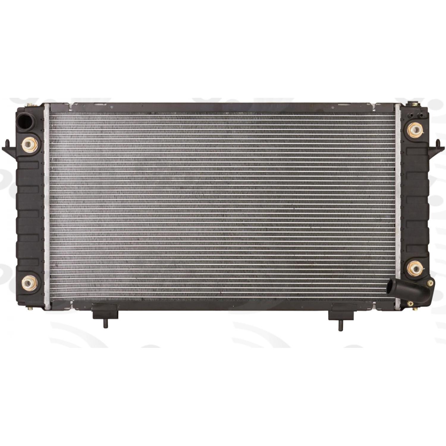 Global Parts Distributors 1383 Radiator product image 1 of 1