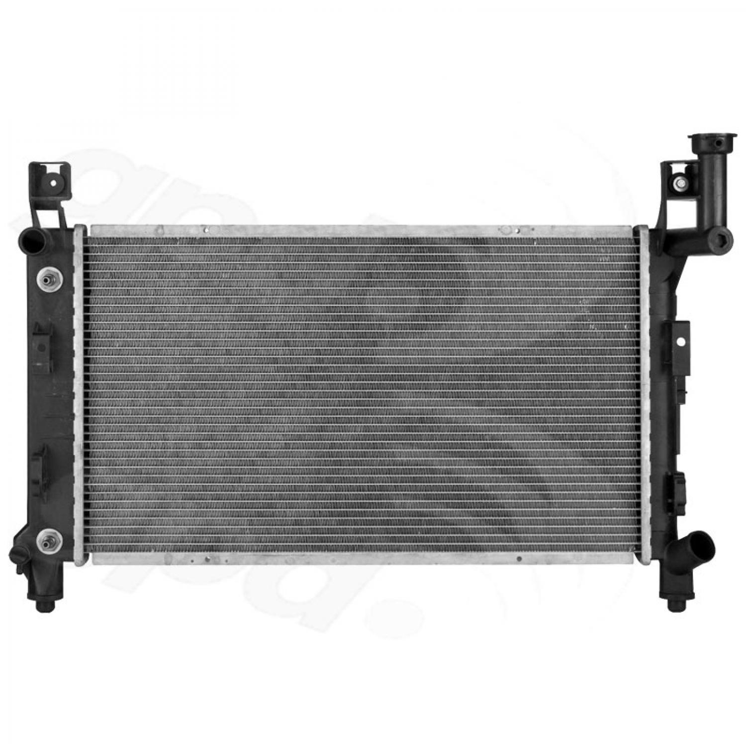 Global Parts Distributors 1388C Radiator product image 1 of 1