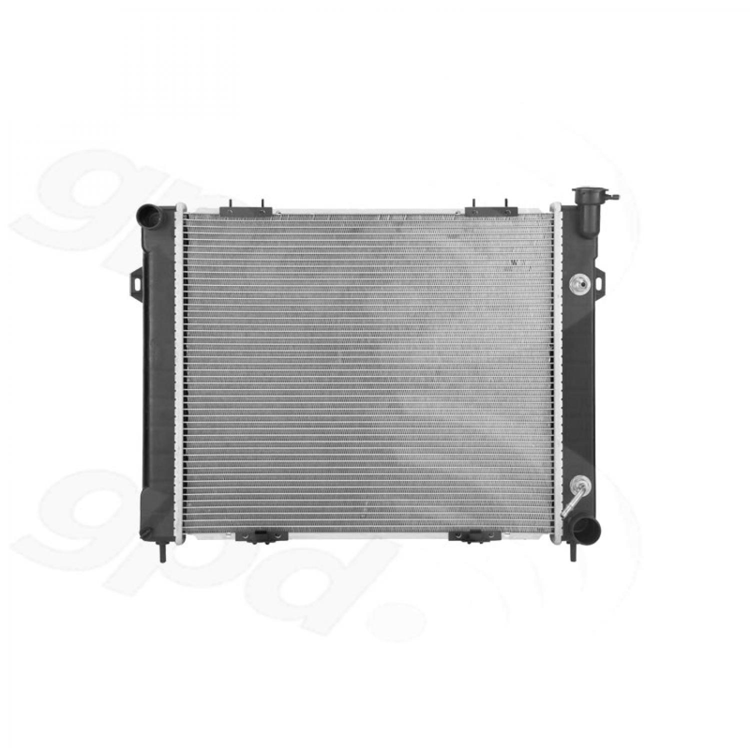 Global Parts Distributors 1394C Radiator product image 1 of 1