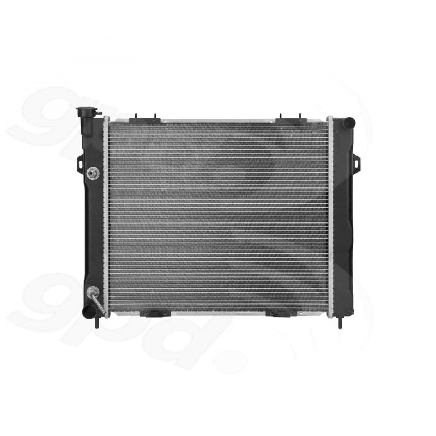 Global Parts Distributors 1396C Radiator product image 1 of 1