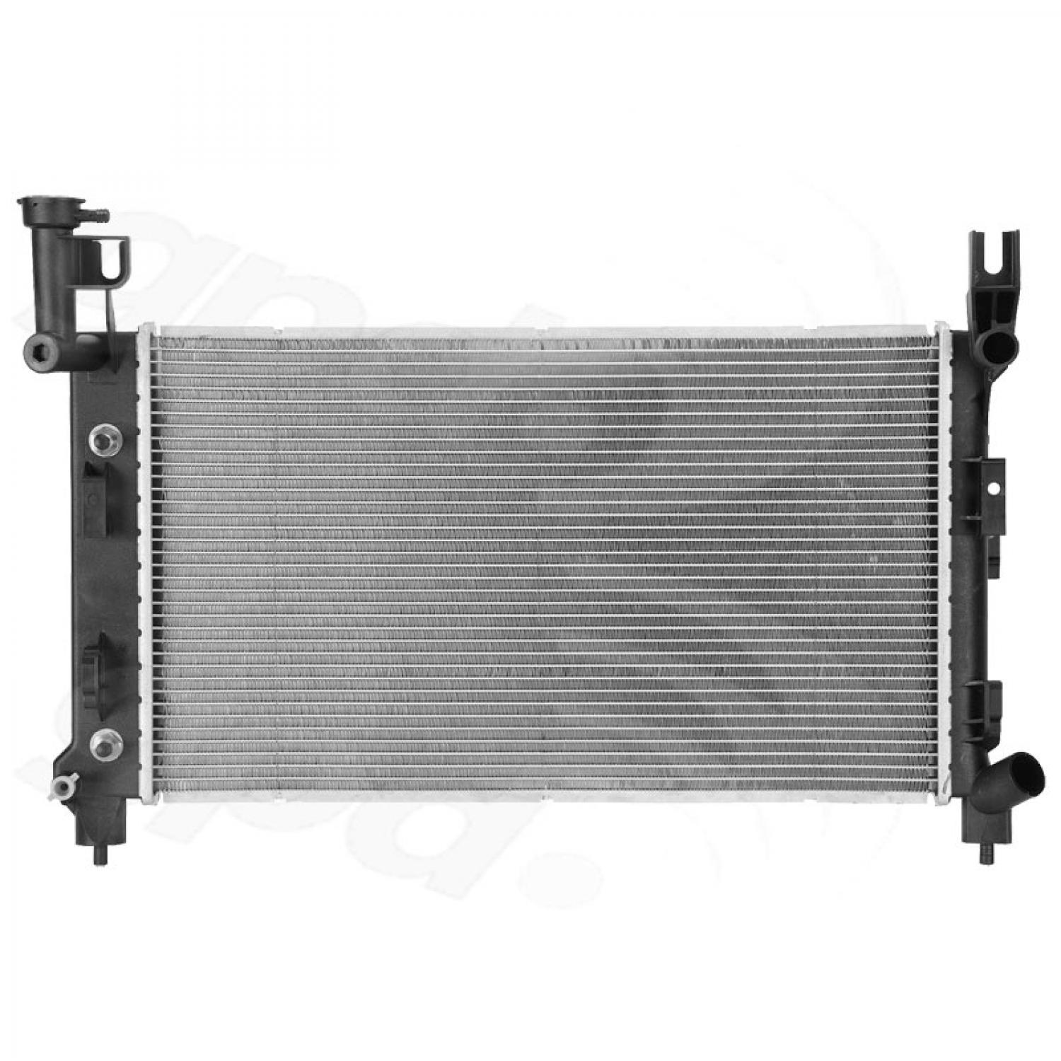 Global Parts Distributors 1400C Radiator product image 1 of 1