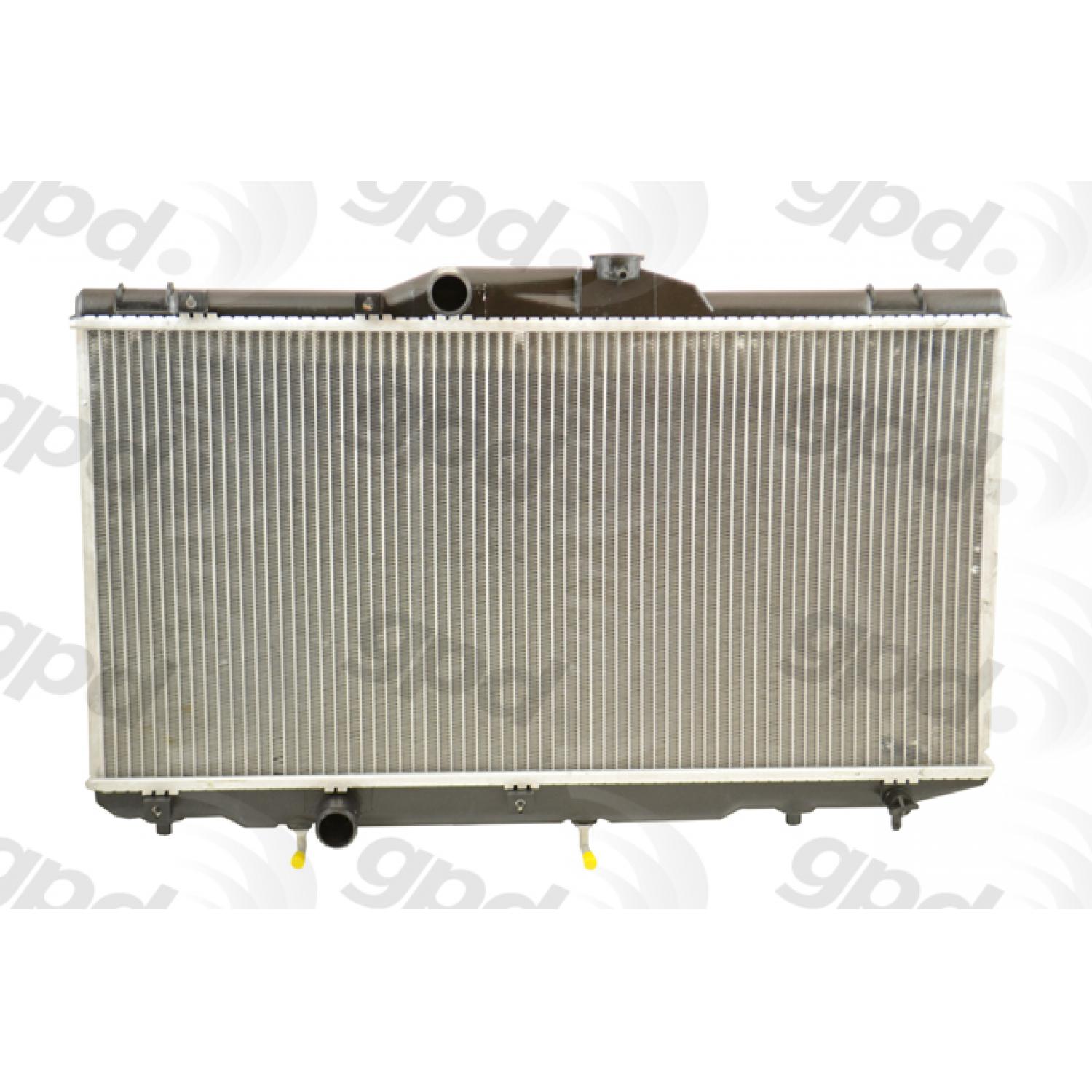 Global Parts Distributors 1409C Radiator product image 1 of 1