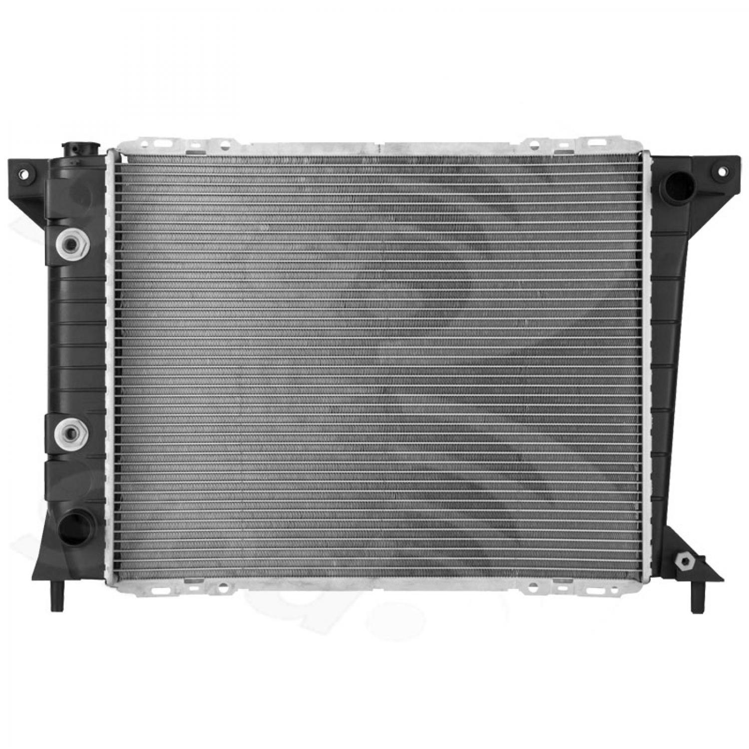 Global Parts Distributors 1410C Radiator product image 1 of 1