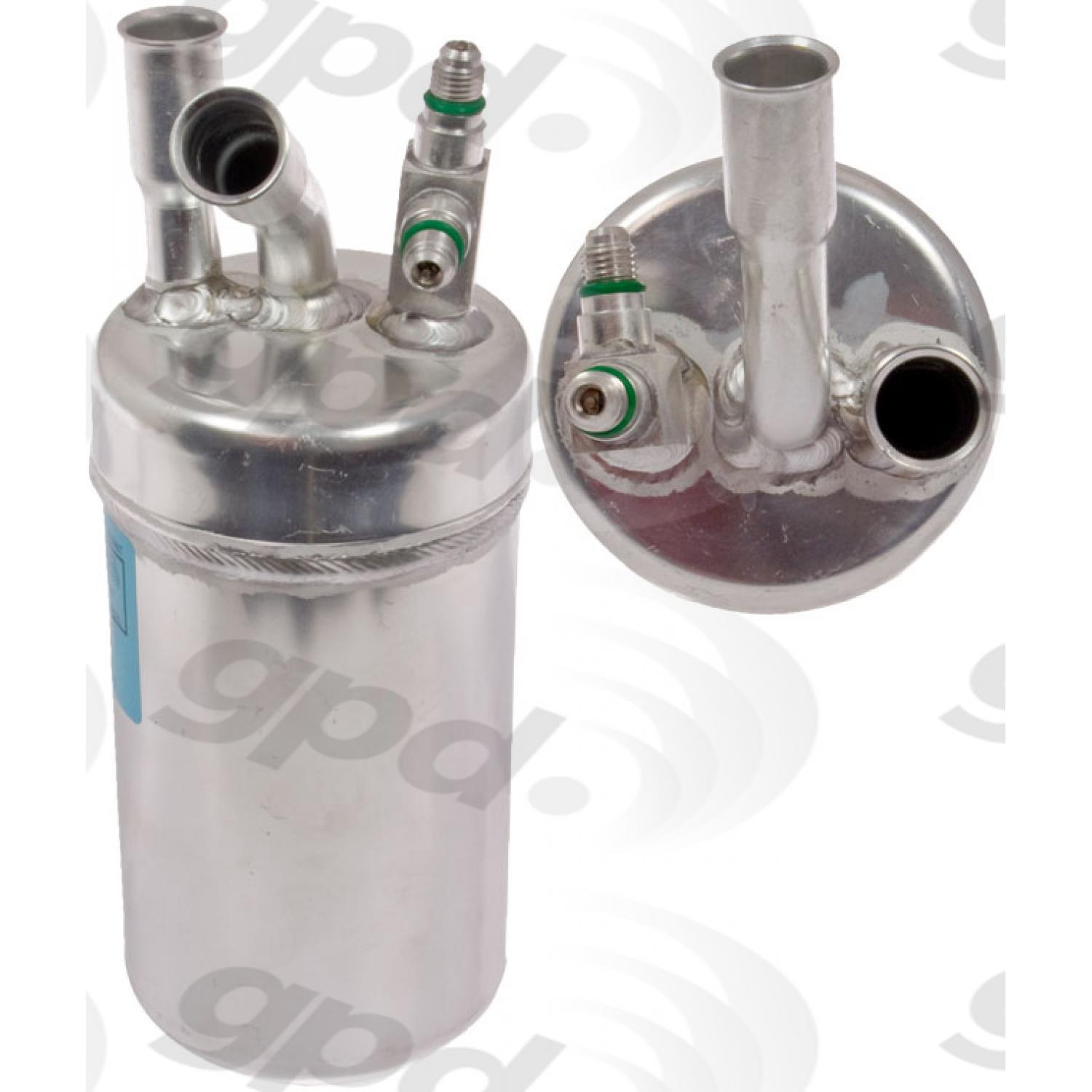 Global Parts Distributors 1411236 A/C Accumulator product image 1 of 1