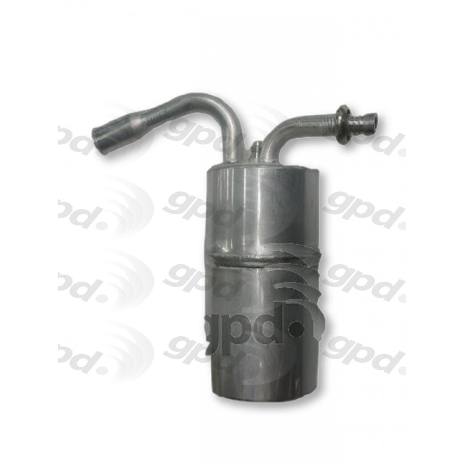 Global Parts Distributors 1411246 - A/C Accumulator Global Parts Distributors 1411246 A/C Accumulator product image 1 of 1