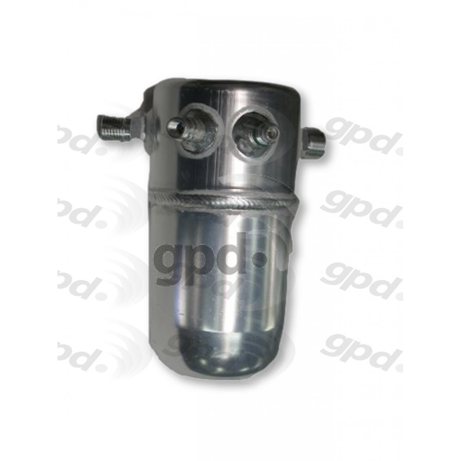 Global Parts Distributors 1411248 A/C Accumulator product image 1 of 1