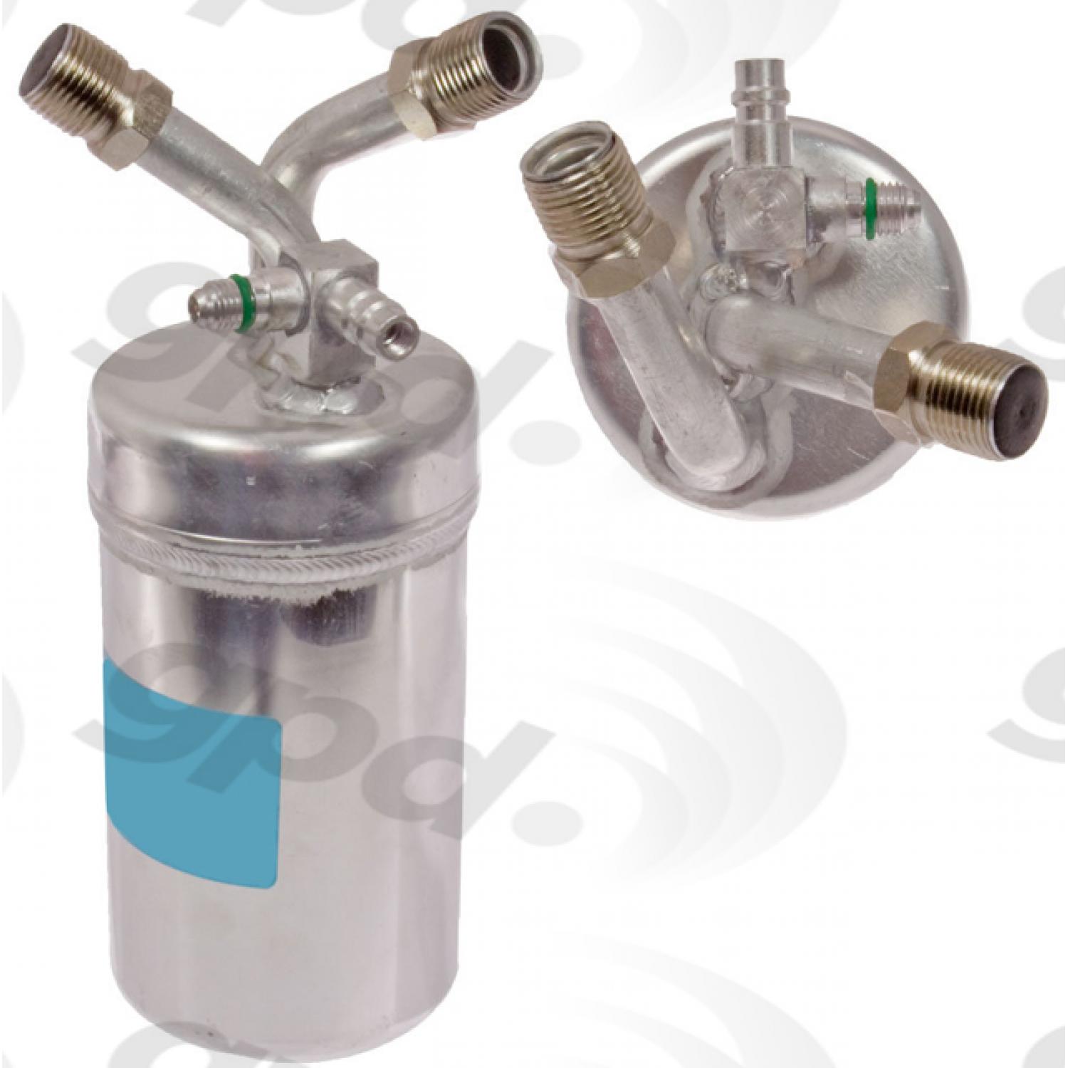 Global Parts Distributors 1411252 - A/C Accumulator Global Parts Distributors 1411252 A/C Accumulator product image 1 of 1