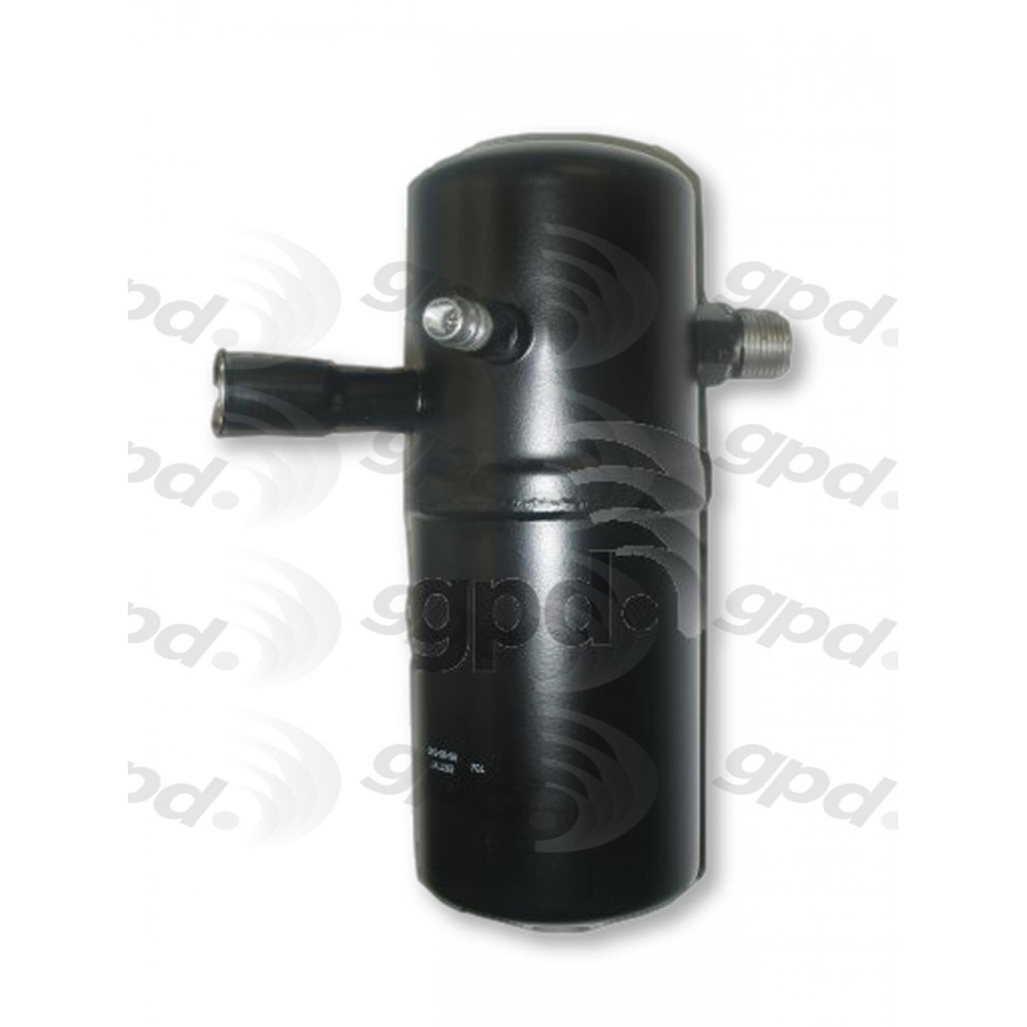 Global Parts Distributors 1411262 - A/C Accumulator Global Parts Distributors 1411262 A/C Accumulator product image 1 of 1