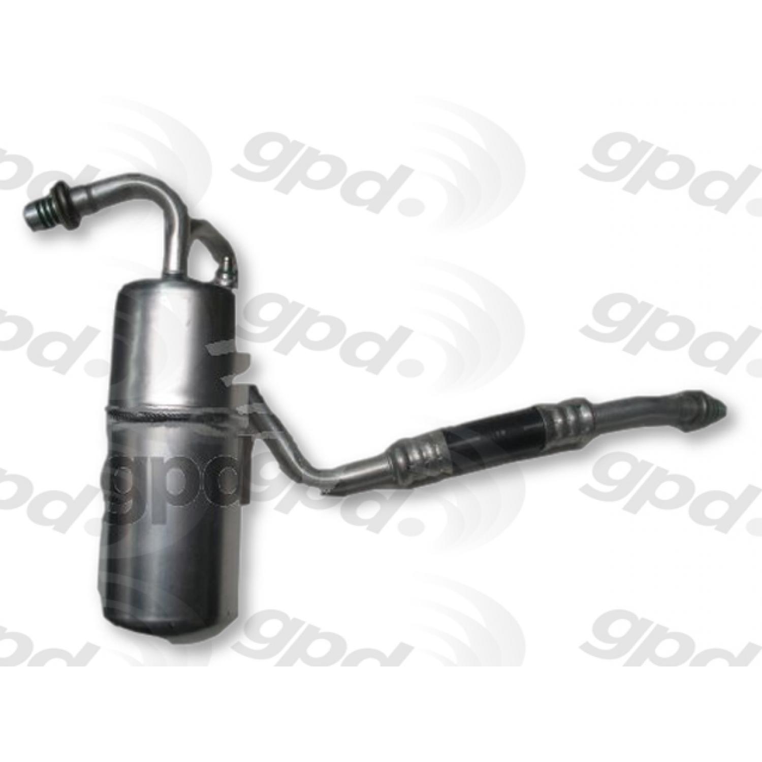 Global Parts Distributors 1411264 A/C Receiver Drier product image 1 of 1