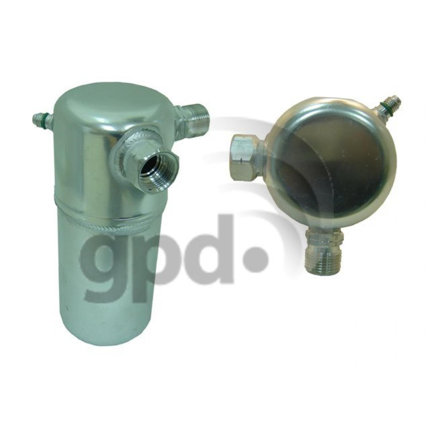 Global Parts Distributors 1411277 A/C Receiver Drier product image 1 of 1