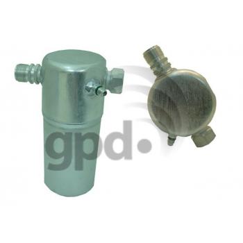 Global Parts Distributors 1411279 A/C Accumulator product image 1 of 1