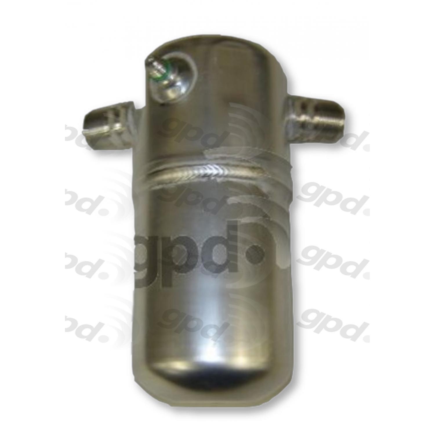 Global Parts Distributors 1411286 - A/C Accumulator Global Parts Distributors 1411286 A/C Accumulator product image 1 of 1