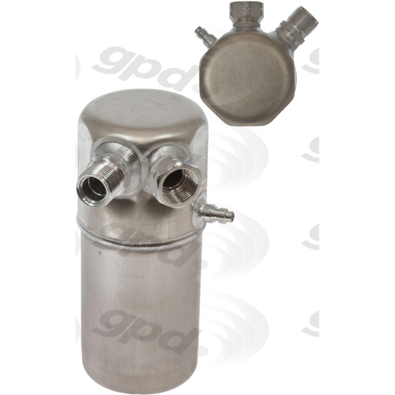 Global Parts Distributors 1411290 - A/C Accumulator Global Parts Distributors 1411290 A/C Accumulator product image 1 of 1